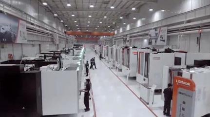 中国智造新标杆 宁夏小巨人网络化工厂引领工业未来